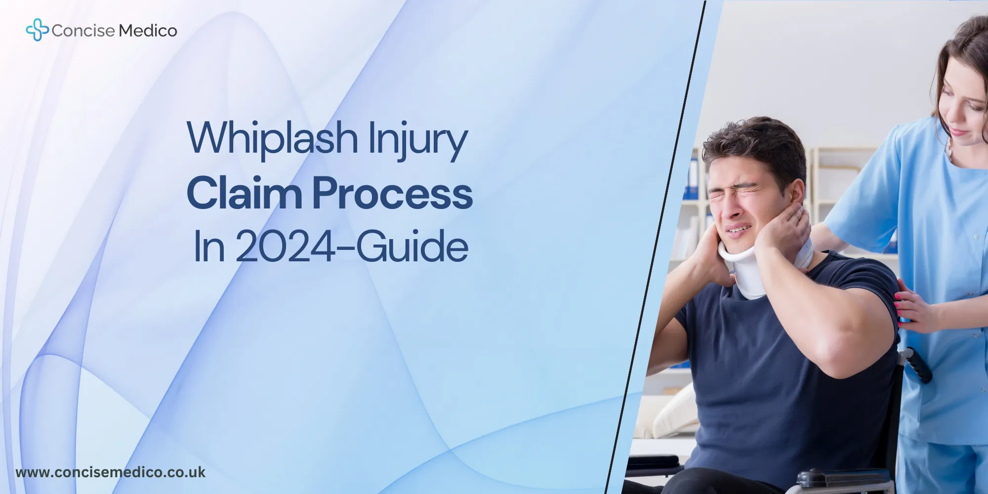 whiplash injury claim process in 2024
