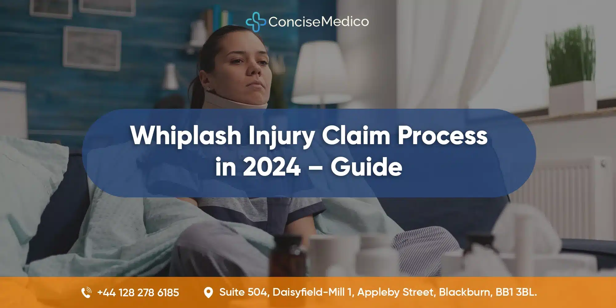 Whiplash Injury Claim Process