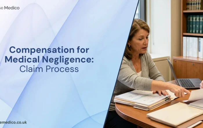 compensation for medical negligence