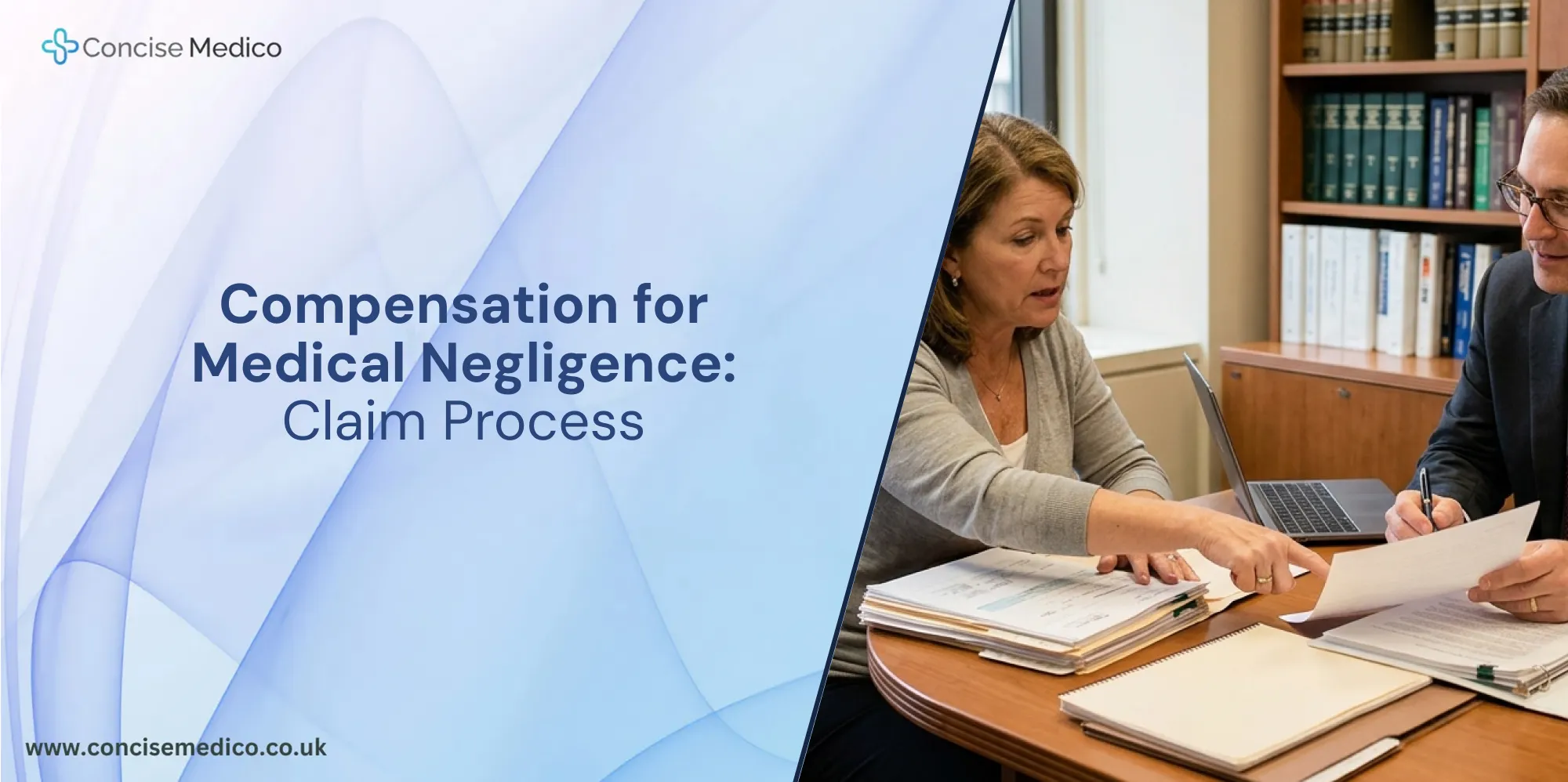 compensation for medical negligence