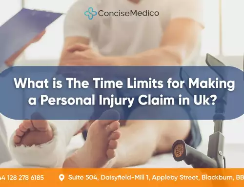 What is The Time Limits for Making a Personal Injury Claim in Uk?