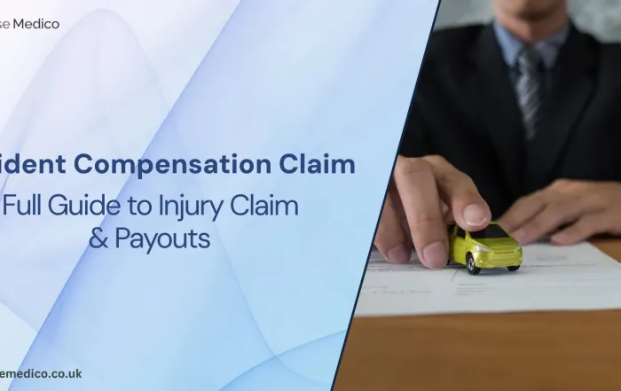 Accident Compensation Claims updated newest