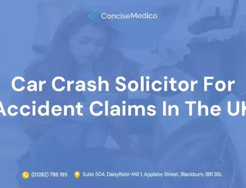 Car Crash Solicitors For Accident Claims in the UK