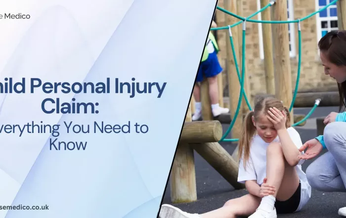 Child Personal Injury Claim