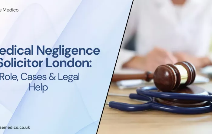 Medical Negligence Solicitor London