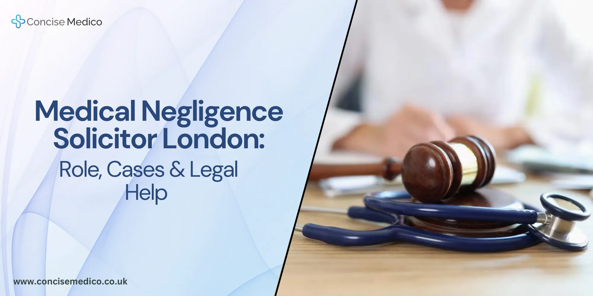 Medical Negligence Solicitor London