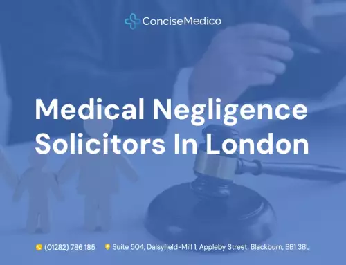 Medical Negligence Solicitors In London