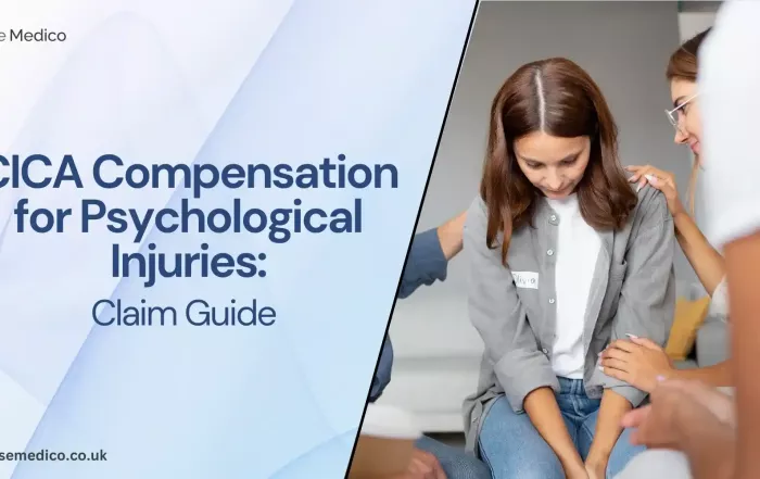 CICA Compensation for Psychological Injuries