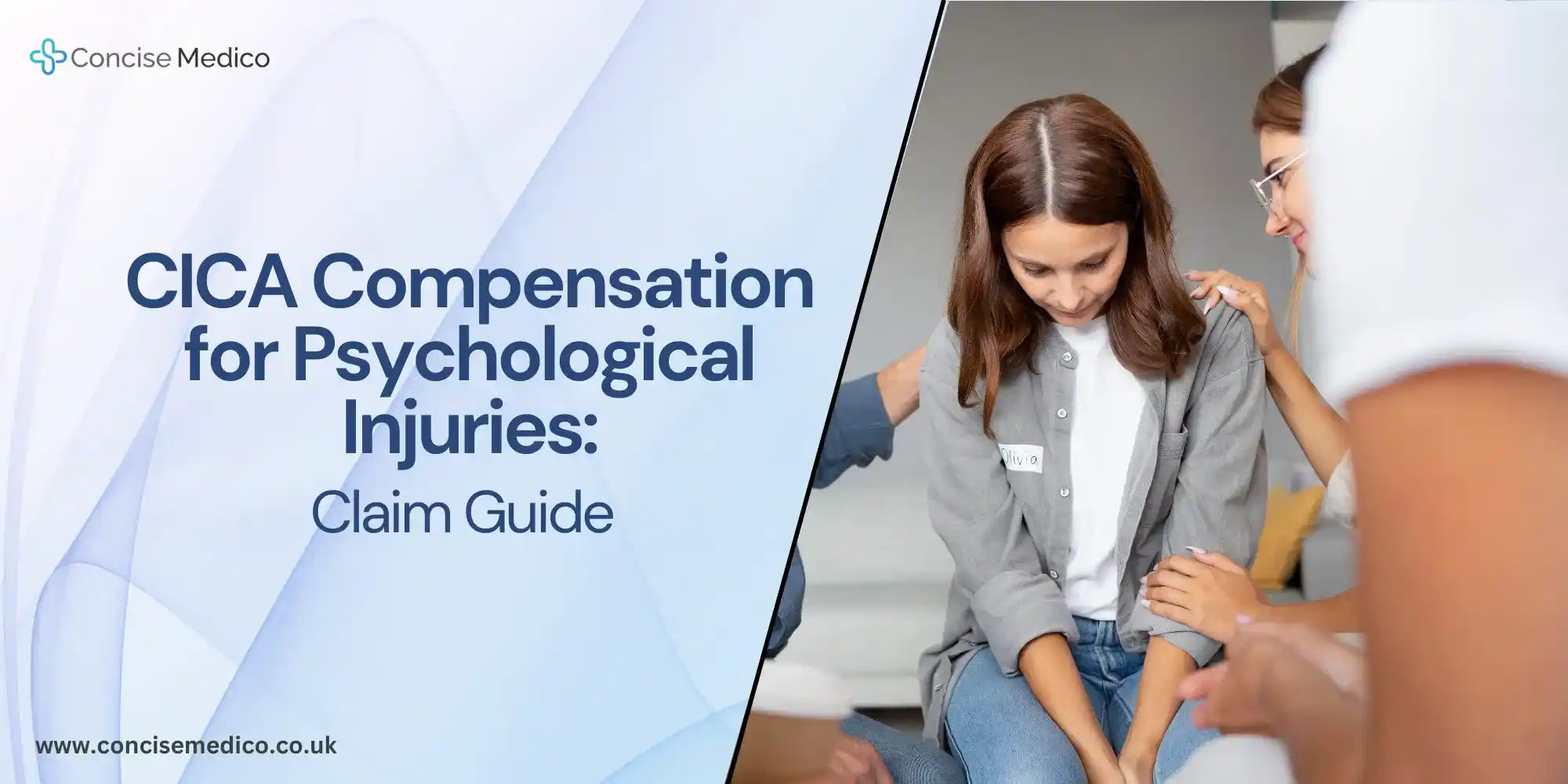 CICA Compensation for Psychological Injuries