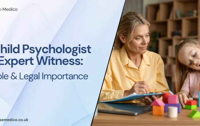 Child Psychologist Expert Witness