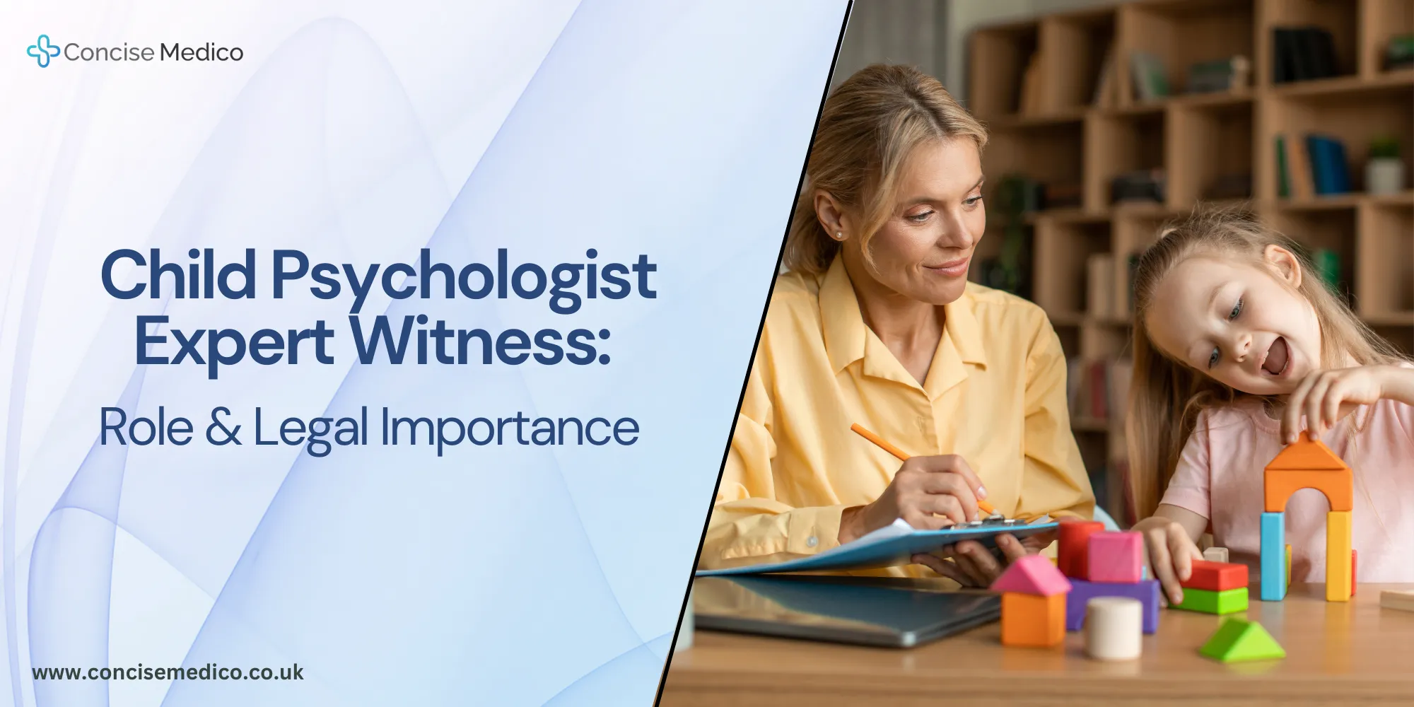 Child Psychologist Expert Witness