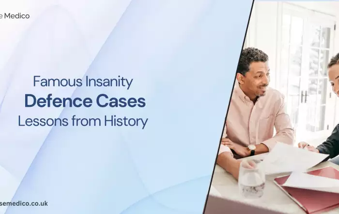 Insanity Defence Cases