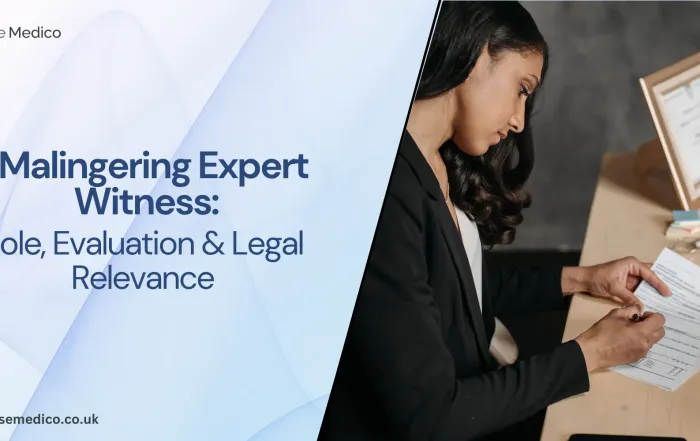 malingering expert witness