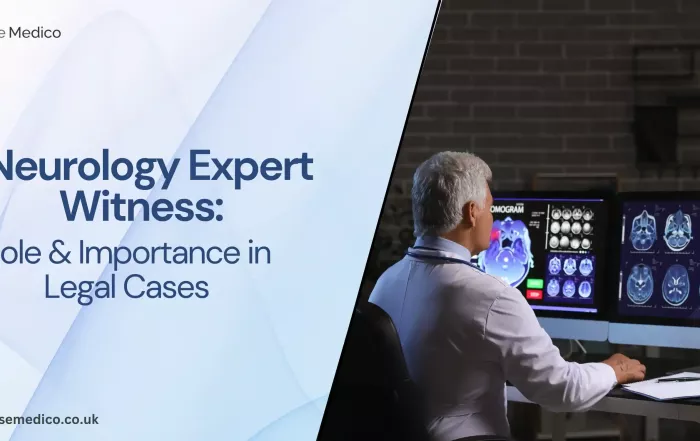 neurology expert witness