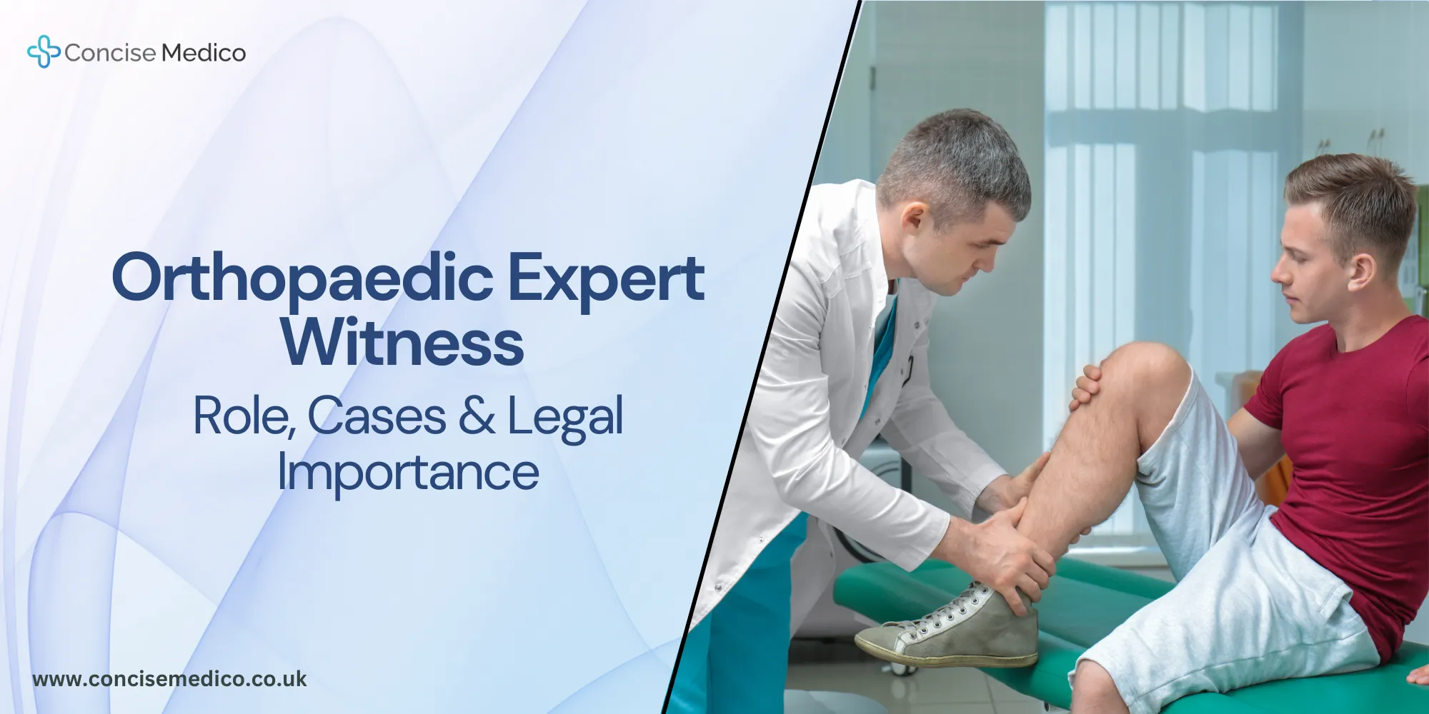 orthopaedic expert witness