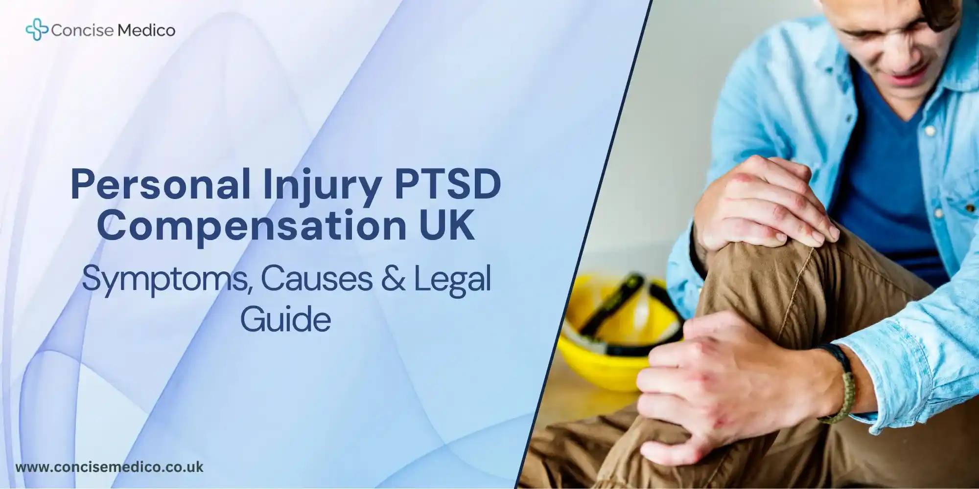 personal injury PTSD compensation