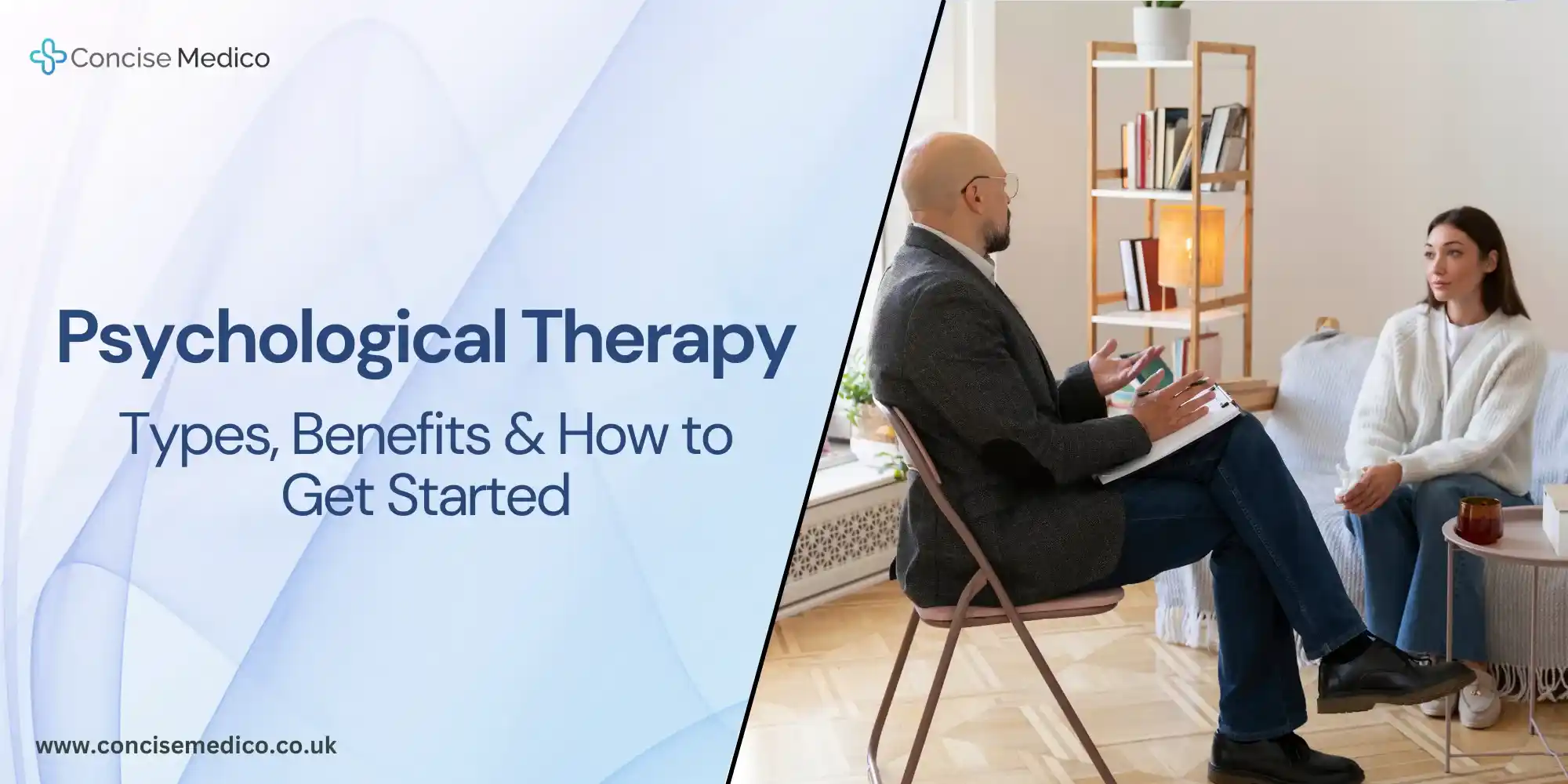 psychological therapy in primary care