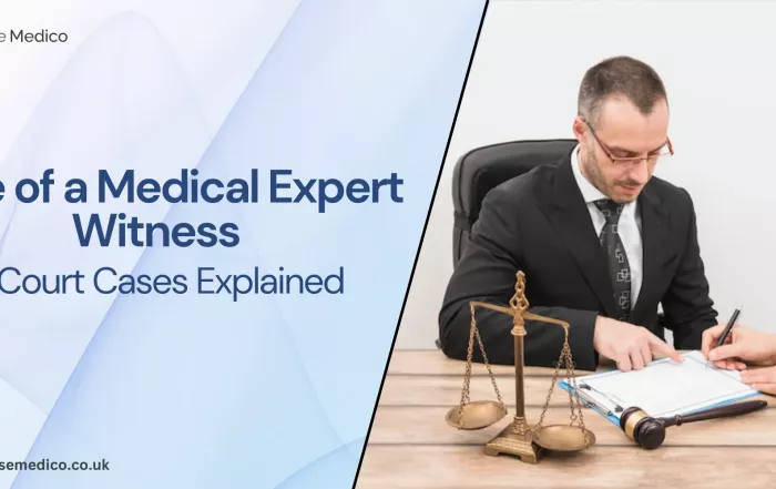 Medical expert witness