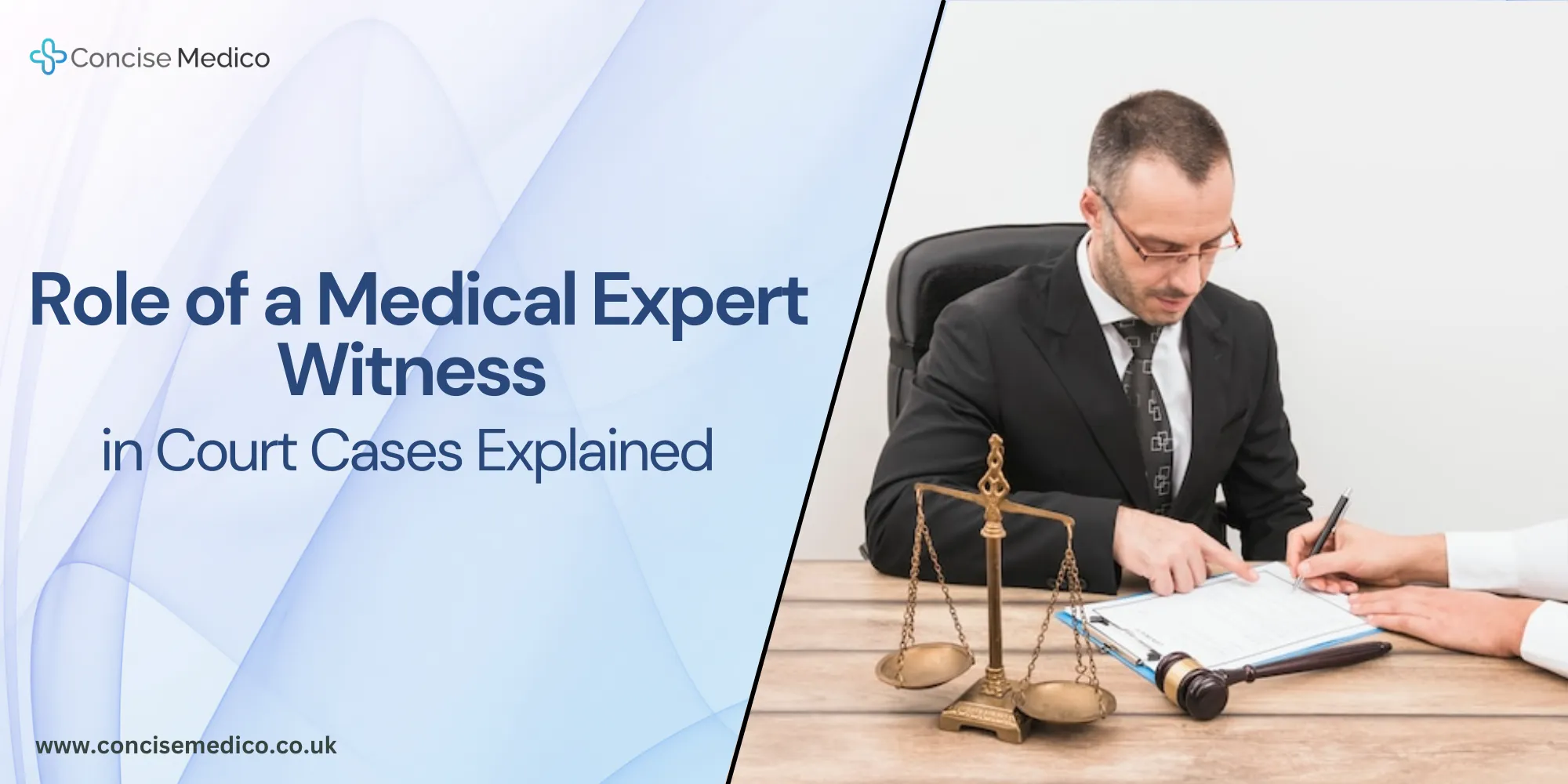 Medical expert witness