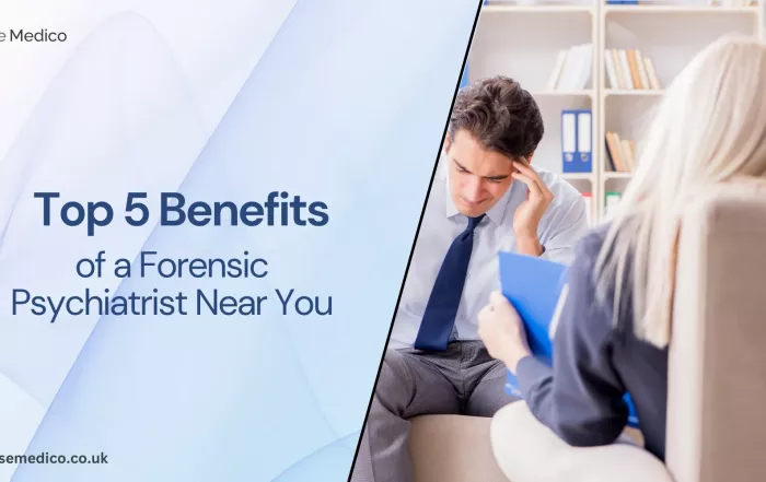 forensic psychiatrist