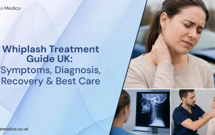 whiplash treatment
