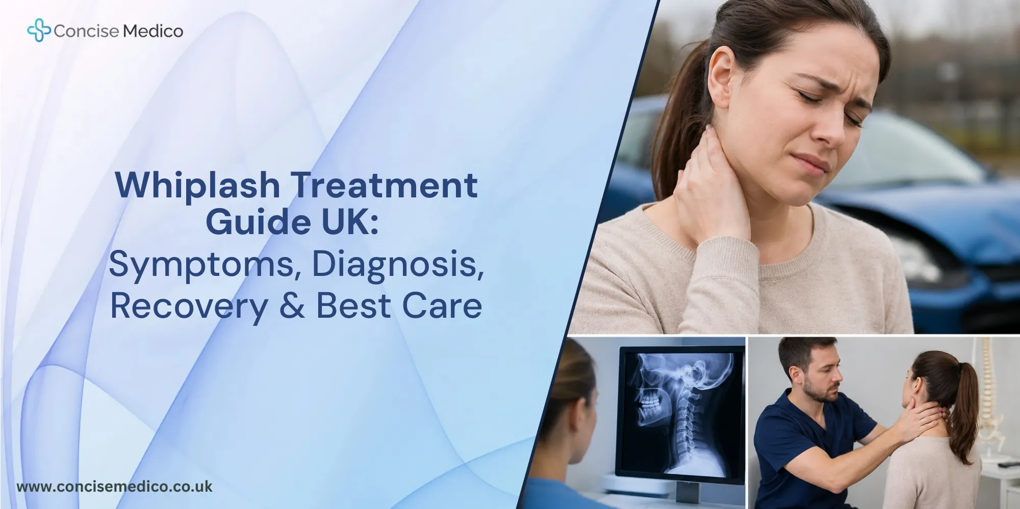 whiplash treatment