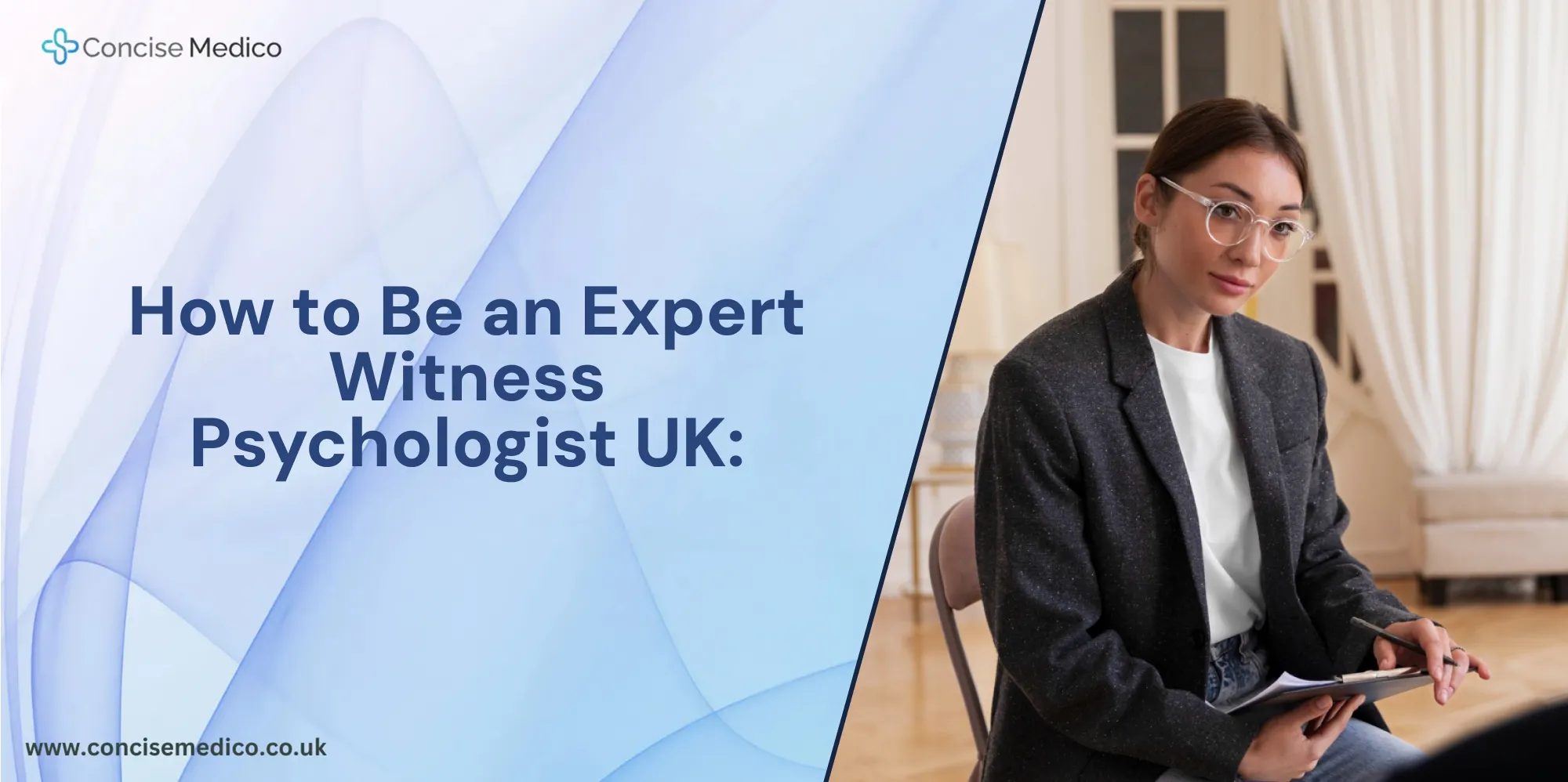 how to become an expert witness psychologist