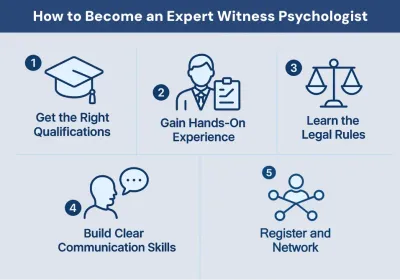 How to Become an Expert Witness Psychologist