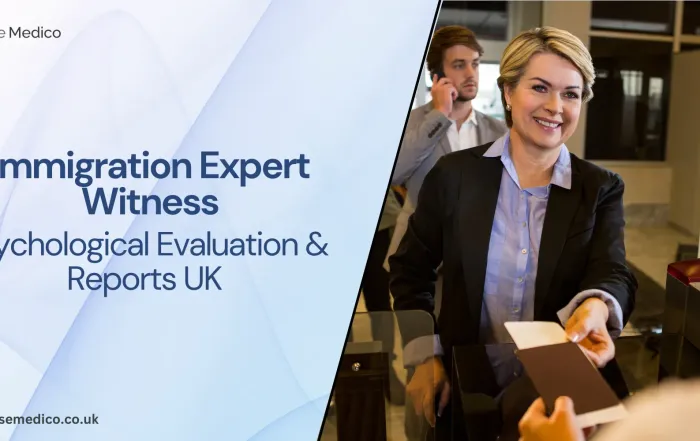 immigration expert witness