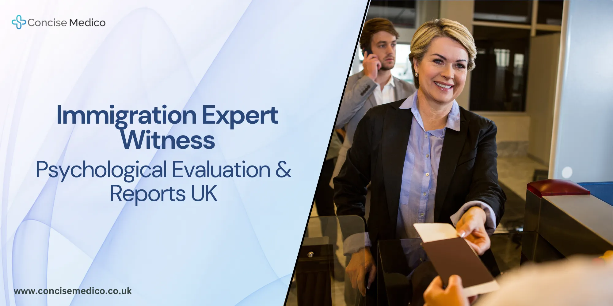 immigration expert witness