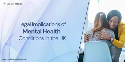 Legal Implications of mental heatlth