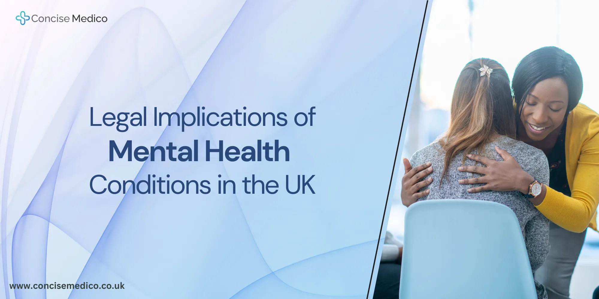 Legal Implications of mental heatlth