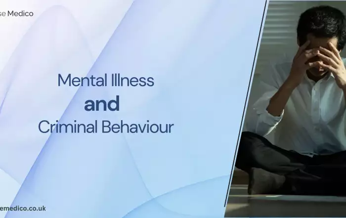 mental illness and crime