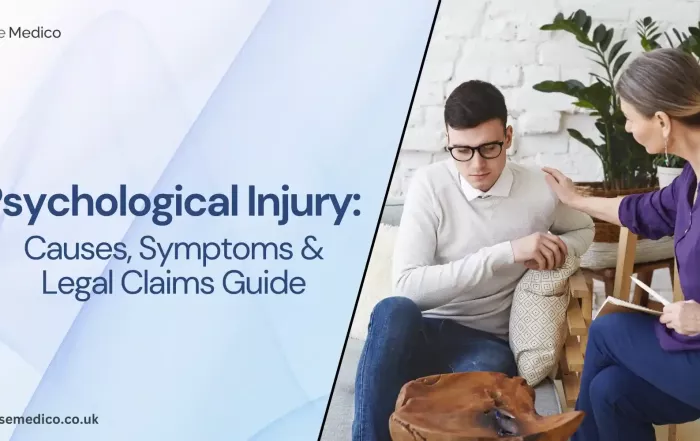 psychological injury