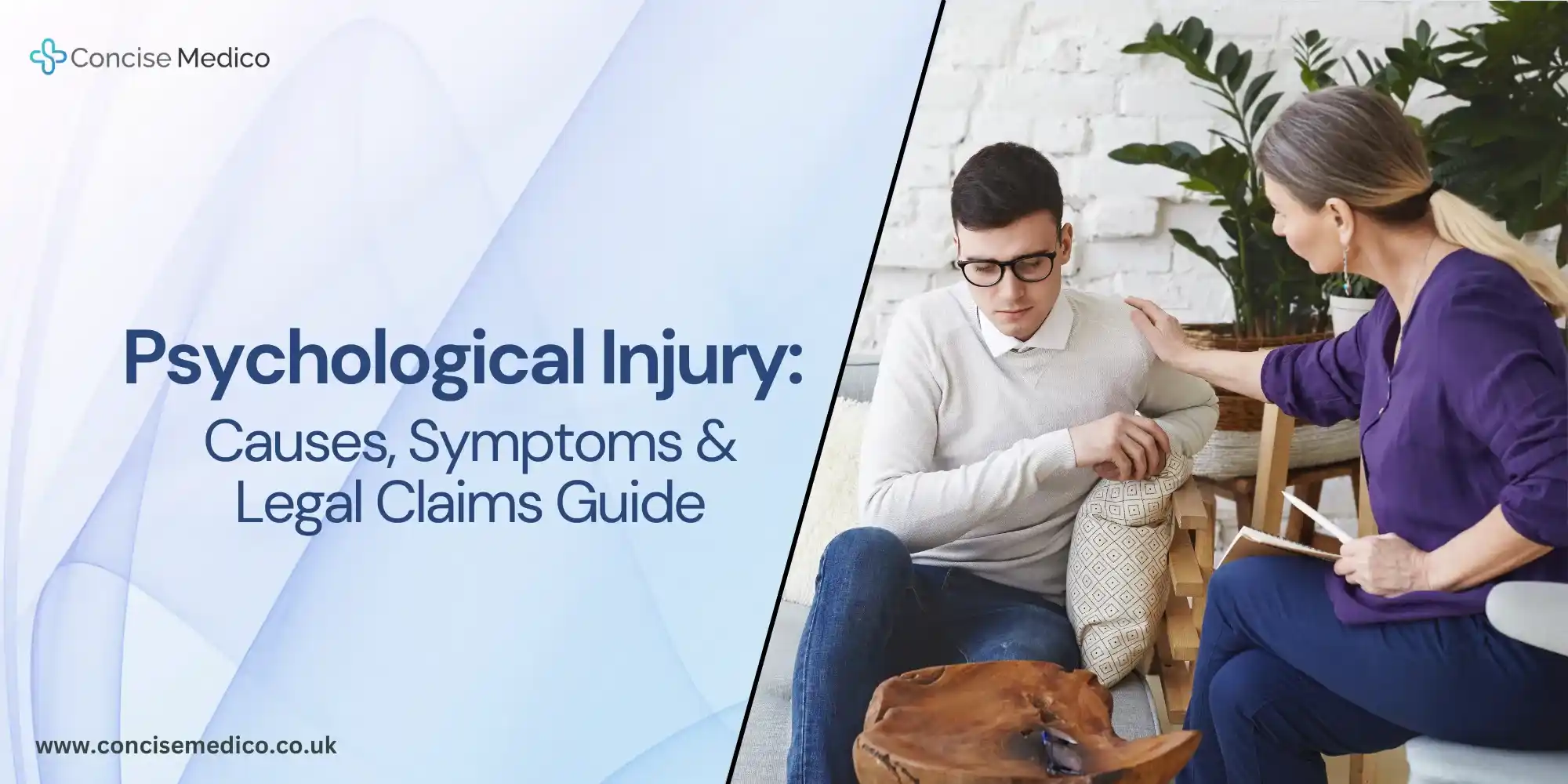 psychological injury