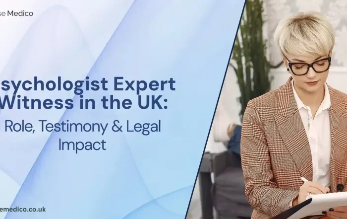 psychologist expert witness