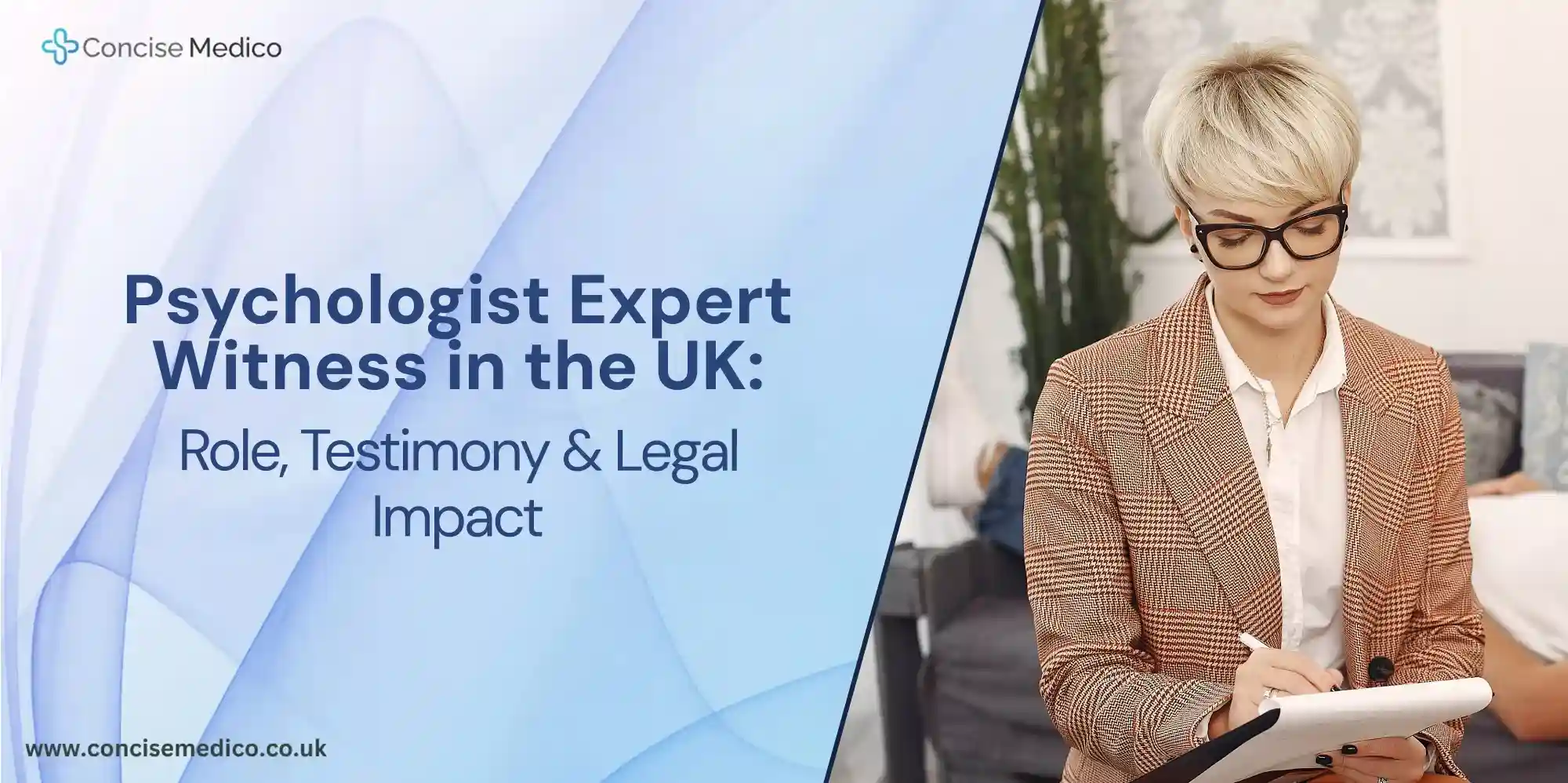 psychologist expert witness