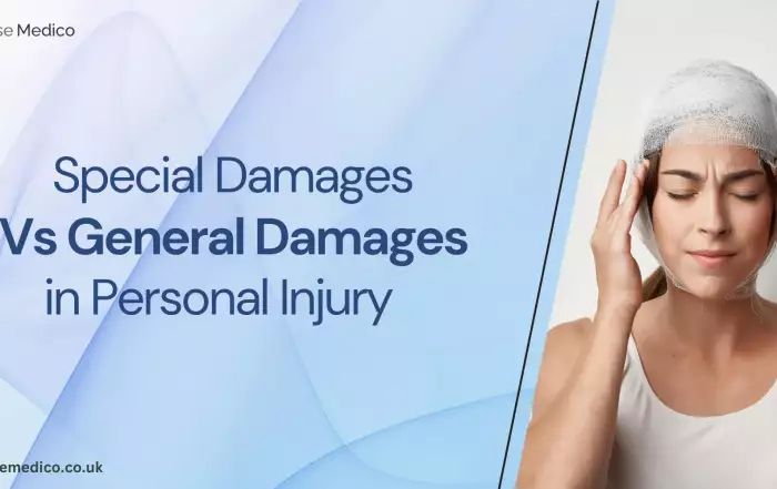 What is General Damages vs Special Damages?