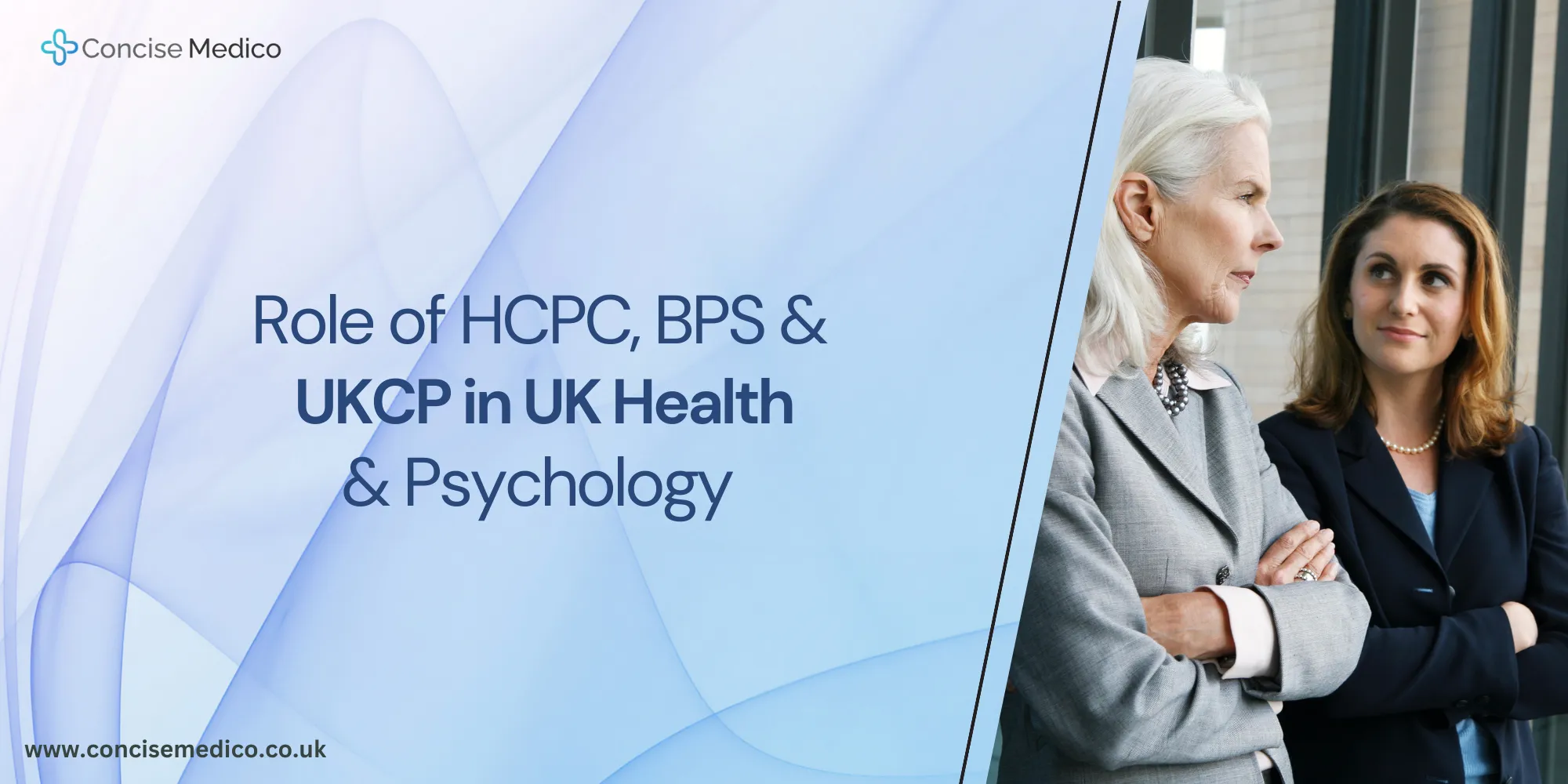 The Roles of HCPC, BPS, and UKCP in UK Health and Psychology
