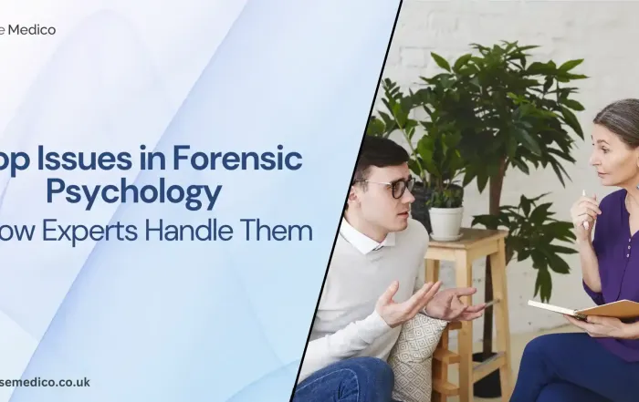 issues in forensic psychology
