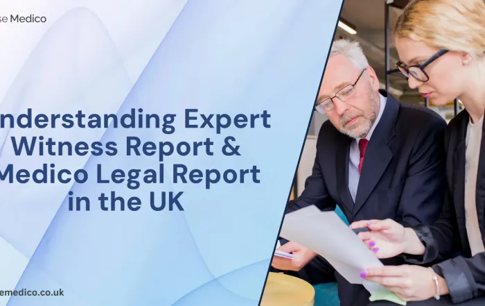 expert witness report