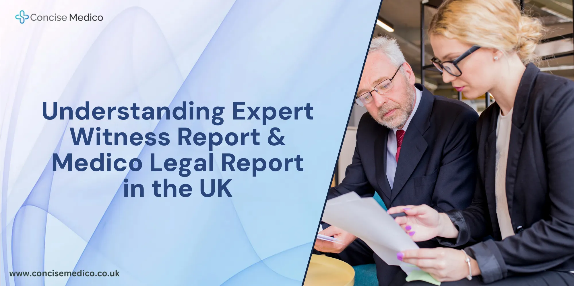 expert witness report