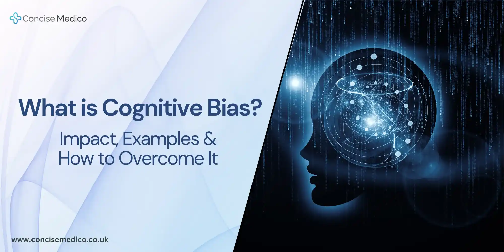 what is cognitive bias