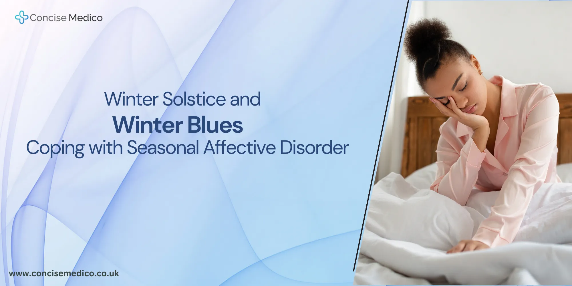 Winter Solstice and Winter Blues