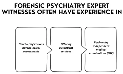 forensic psychiatry expert witness often have experience forensic psychiatry expert witness often have experience