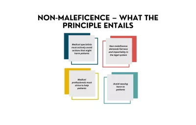 non maleficence what the principle entails