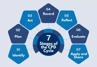 7 stages of the cpd cycle
