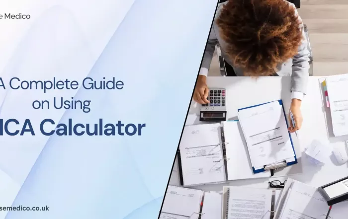 CICA Calculator