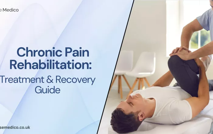 Chronic Pain Rehabilitation
