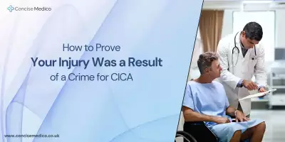 Prove Injury Resulted From Crime